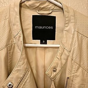 Womens size 3xl Maurices Jacket